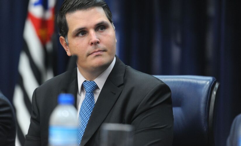 Cauê Macris foi nomeado como secretário da Casa Civil de Doria um dia após deixar a presidência da Assembleia Legislativa de SP