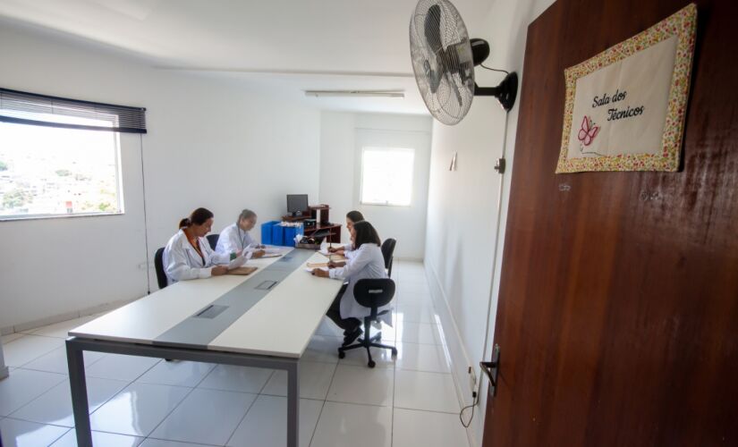Programa de Atendimento Domiciliar (PAD) de Taboão da Serra agora funciona no Parque Pinheiros