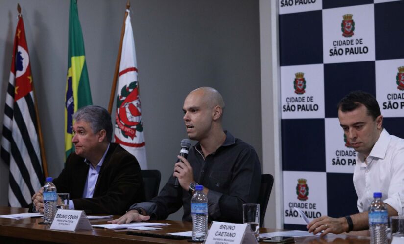A fila de creche hoje é de cerca de 70 mil crianças, 65 mil delas são menores de dois anos 