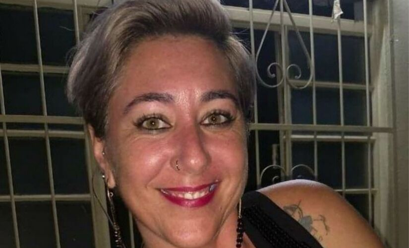 No domingo, Alessandra Cristina Florino, de 40 anos, foi morta a facadas na frente do filho em Pirajuí