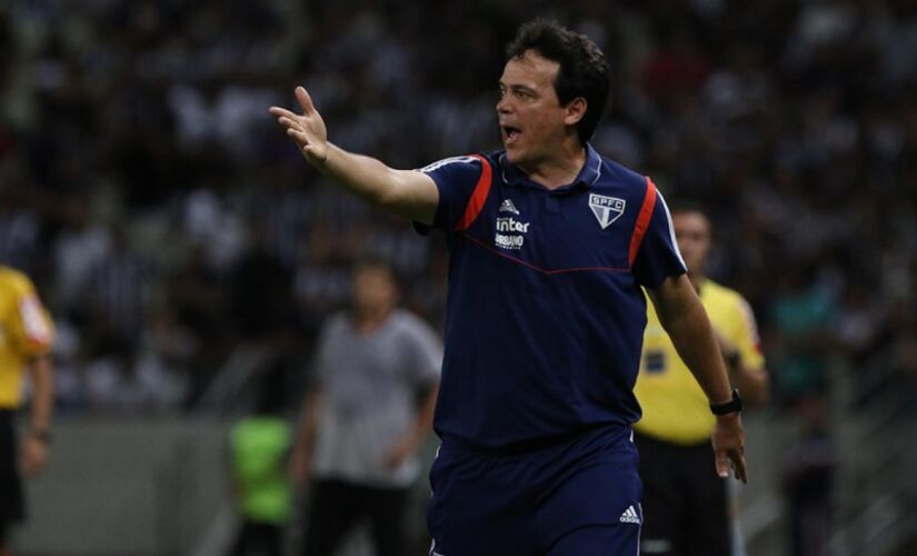 Internamente, os jogadores avaliam de maneira positiva o trabalho de Fernando Diniz