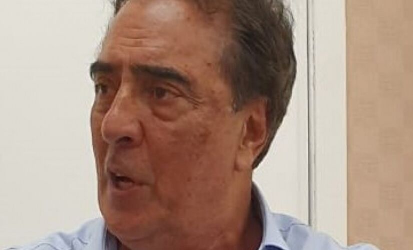 Adilson Amadeu é vereador em São Paulo pelo União Brasil