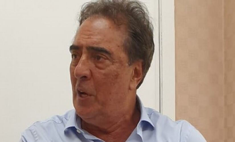 Adilson Amadeu é vereador em São Paulo pelo DEM