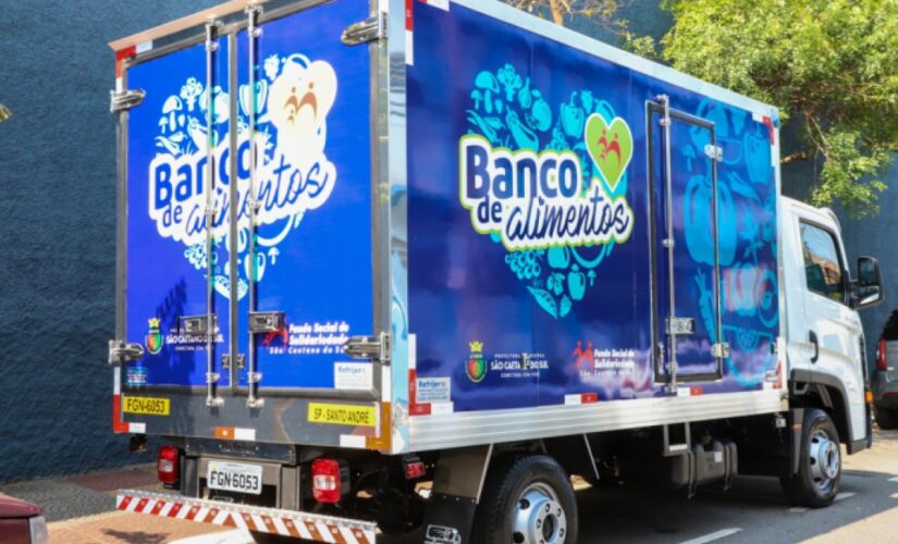 O objetivo do projeto é coletar e distribuir alimentos arrecadados por meio de doações das redes varejistas e atacadistas