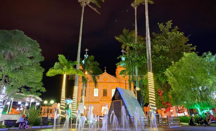 Prefeitura de Porto Feliz realiza neste sábado a abertura oficial do Natal na Praça 2019