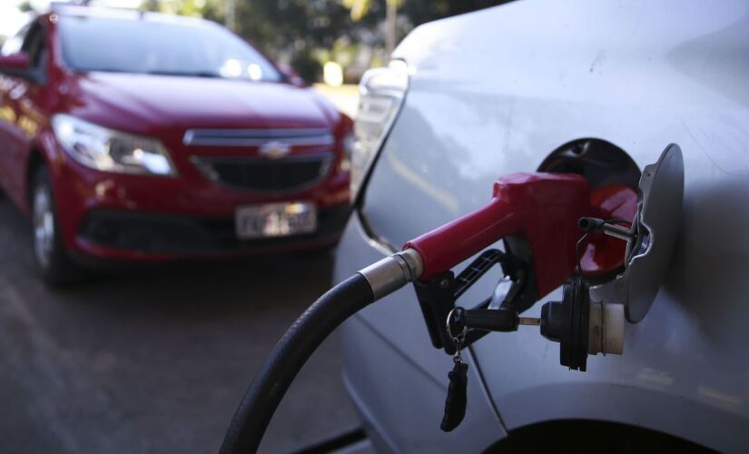 Empresa fez levantamento do pre&ccedil;o do litro da gasolina na Capital
