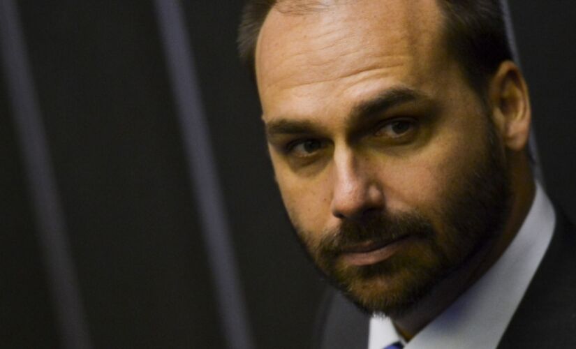  Eduardo Bolsonaro 