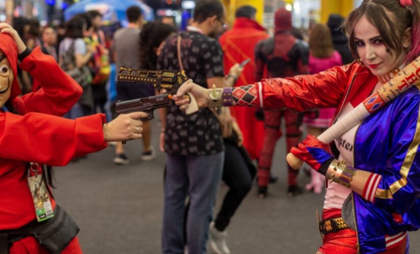 A CCXP é, afinal, a primeira grande vitrine para Hollywood expor suas próximas apostas