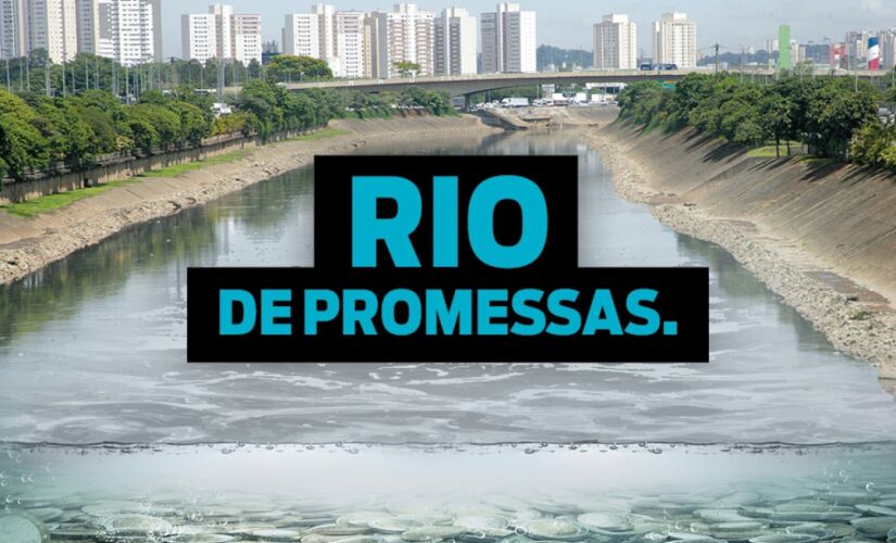 O Projeto Tietê foi criado em 1992 e até hoje já usou 3 bilhões de dólares