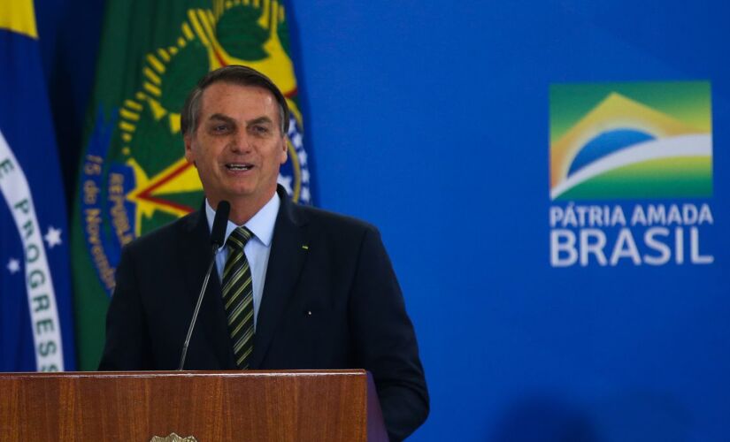 De acordo com Bolsonaro, o pre&ccedil;o da carne diminuir&aacute;