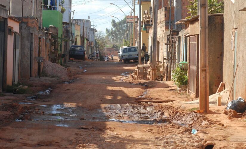 Desigualdade social disparou no Brasil e maior país da América Latina vê quase todo o planeta crescer à sua frente