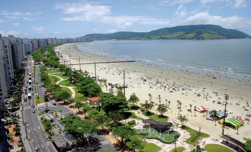 As despesas do Governo com a Baixada também caíram