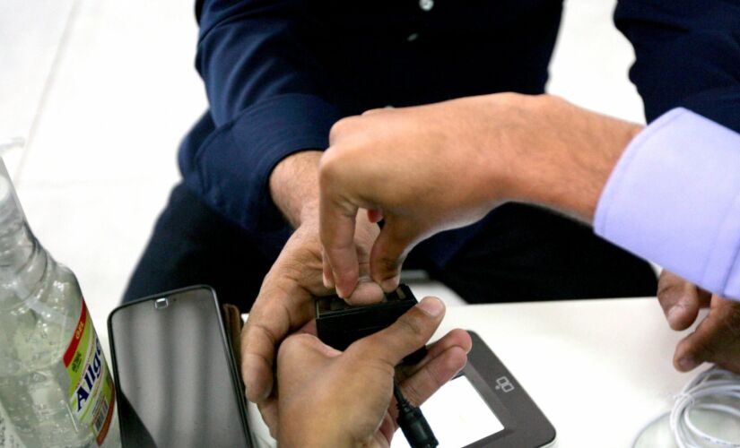 Em Taboão, após agendar a biometria, o morador deve ir a Central do Eleitor, no Parque Santos Dumont