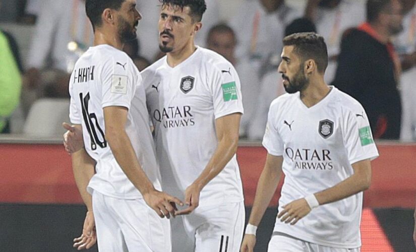 A partida aconteceu no estádio Jassim Bin Hamad, em Doha