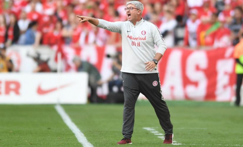 O treinador nunca escondeu a vontade em morar no Rio de Janeiro e sempre falou com muito carinho do Fluminense