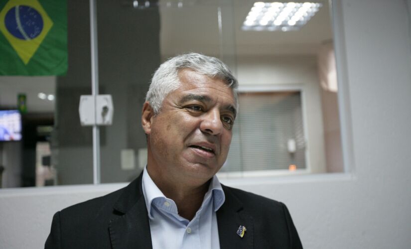 Major Olimpio &eacute; senador pelo PSL-SP
