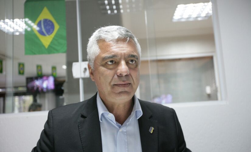 Em 2018, Ol&iacute;mpio foi eleito o senador mais votado de todo o Brasil somando mais de 9 milh&otilde;es de votos