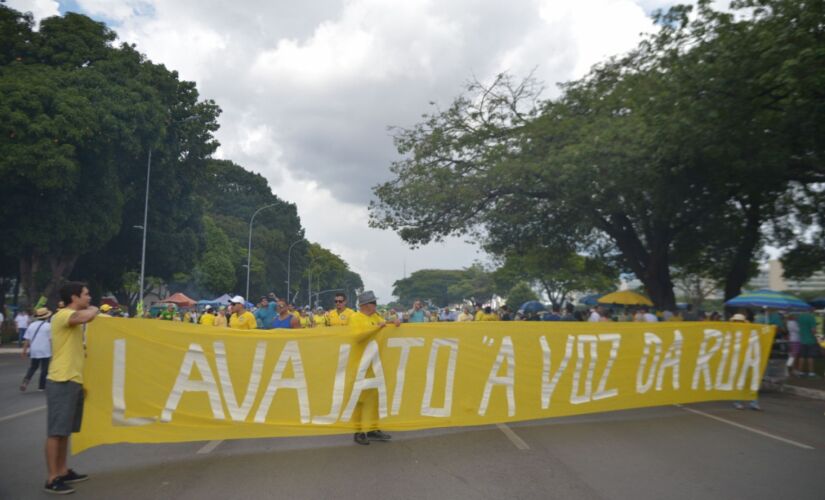 A operação, criada em 2014, sofreu uma série de derrotas no Judiciário em 2019