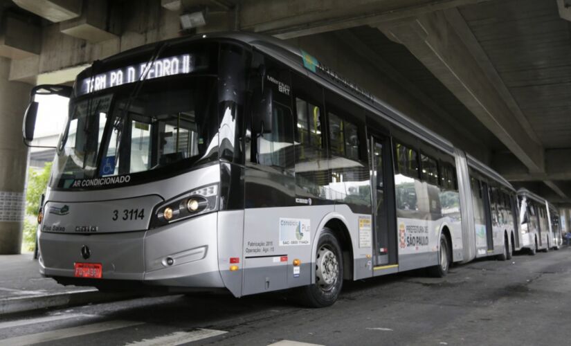 O teste inicial é feito em 12 linhas da cidade desde setembro