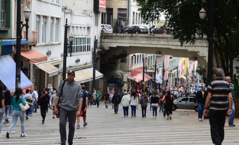 O governo de S&atilde;o Paulo atualizou os n&uacute;meros da pandemia no Estado
