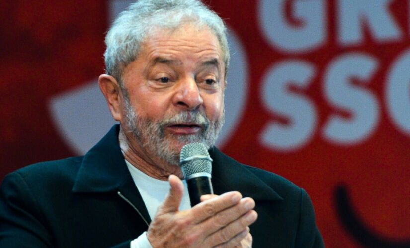 Pesquisa mostra que Lula segue liderando a corrida pelo Planalto