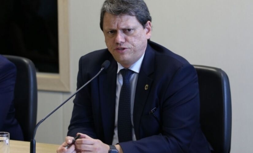 Ministro Tarcísio de Freitas