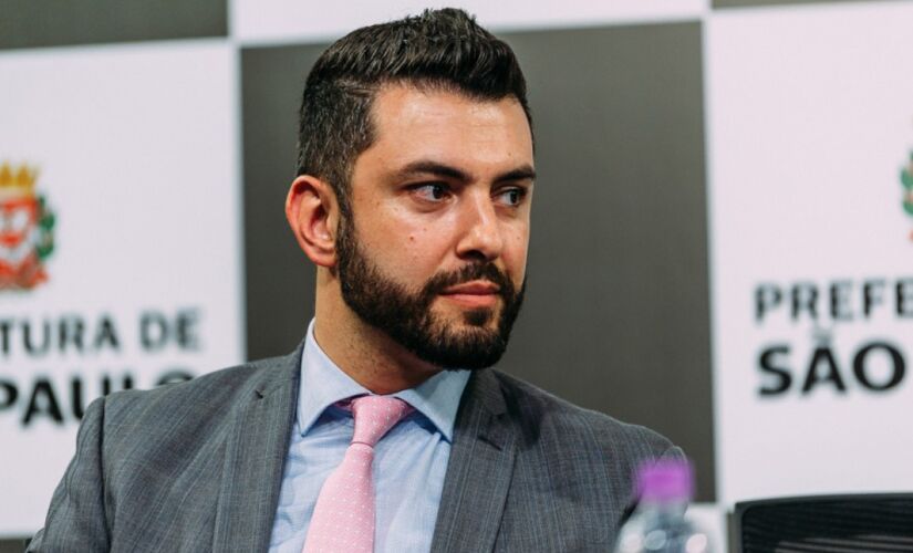 Eduardo Tuma (PSDB), presidente da Câmara Municipal de São Paulo