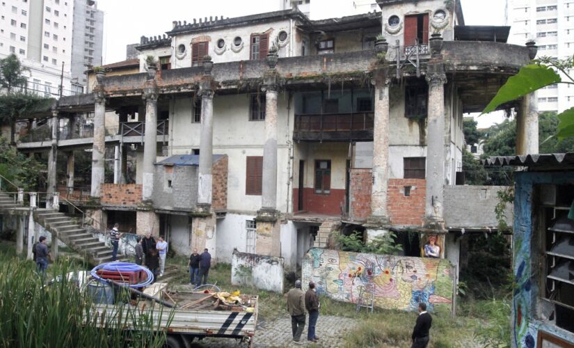 Restauro da Vila Itororó (foto de 2014) foi resultado de acordo entre a prefeitura e um instituto, que captou R$ 14,5 milhões pela Lei Rouanet