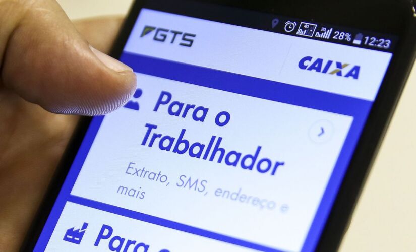 A conta pode ser usada para o saque de R$ 1.045 do FGTS, previsto na MP 946/2020