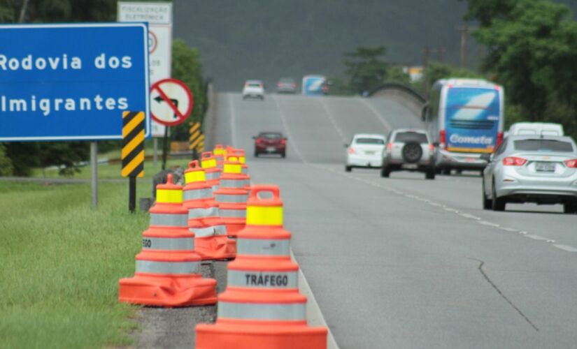 O bloqueio ser&aacute; feito nas entradas das cidades do litoral paulista