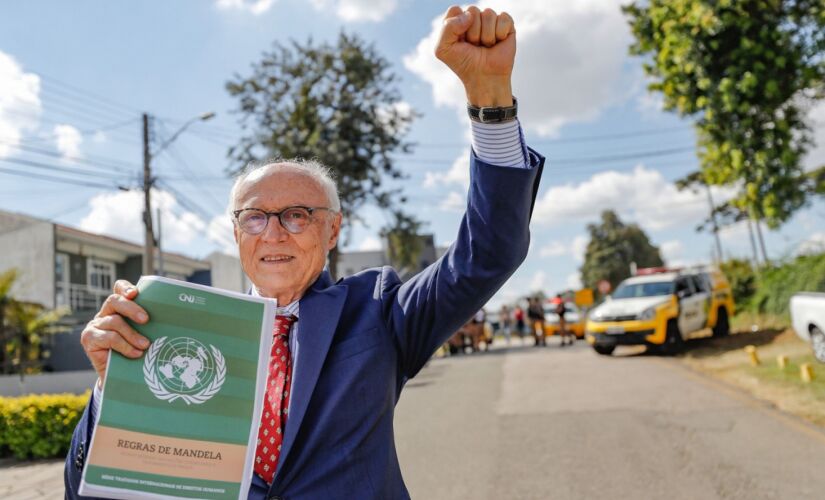 Suplicy busca também a união do partido em redor do escolhido