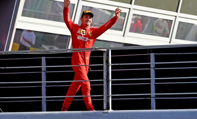O piloto de 22 anos estreou na Fórmula 1 no ano passado, defendendo as cores da Sauber 
