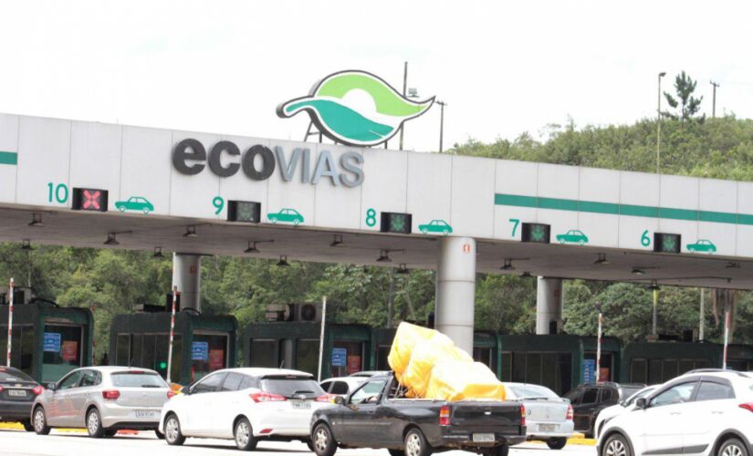 O turista que for para a Baixada Santista terá que desembolsar R$ 27,40 para chegar até Santos