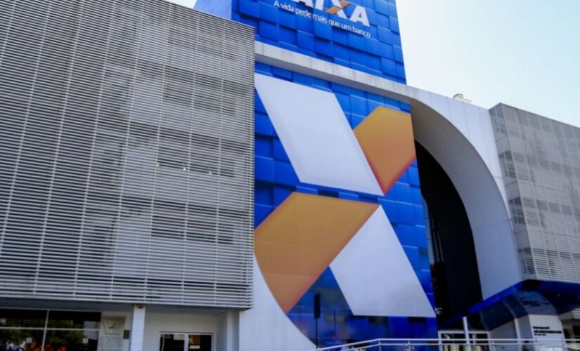 Prédio da Caixa Econômica Federal