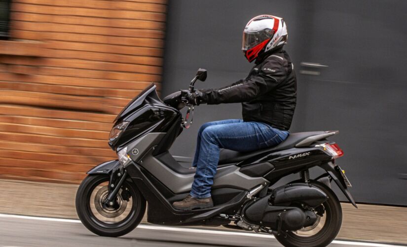 Yamaha Nmax 160 ABS 