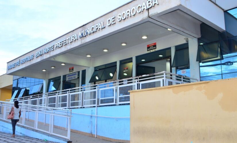 Homem de 21 anos foi atendido e levado para a Unidade Pré-Hospitalar (UPH) da zona norte