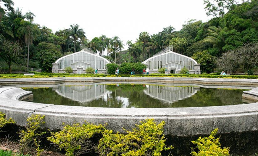 Jardim Bot&acirc;nico