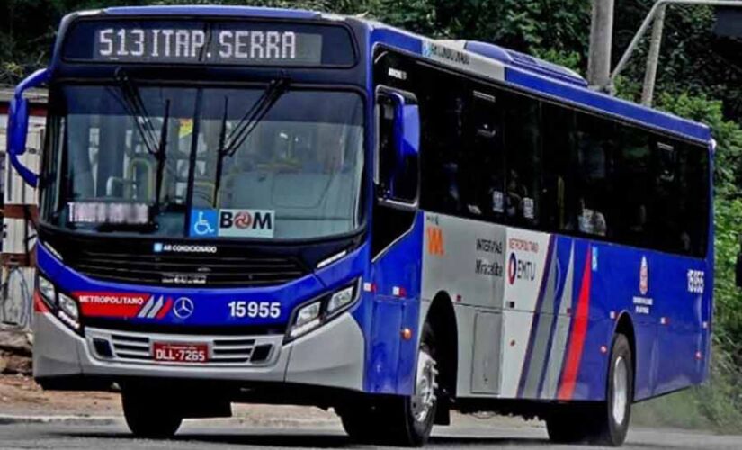 GRANDE SP_ A medida vai beneficiar os 12 mil passageiros diários do serviço, que passa a realizar 226 viagens por dia_ REPRODUÇÃO-FACEBOOK-UDO BUSOLOGIA