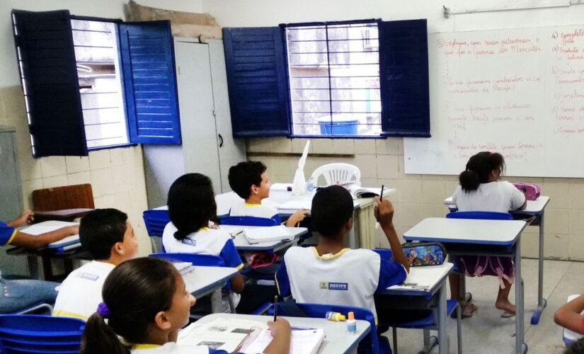 A intenção, de acordo com a pasta, é tornar a escola mais atrativa para os estudantes