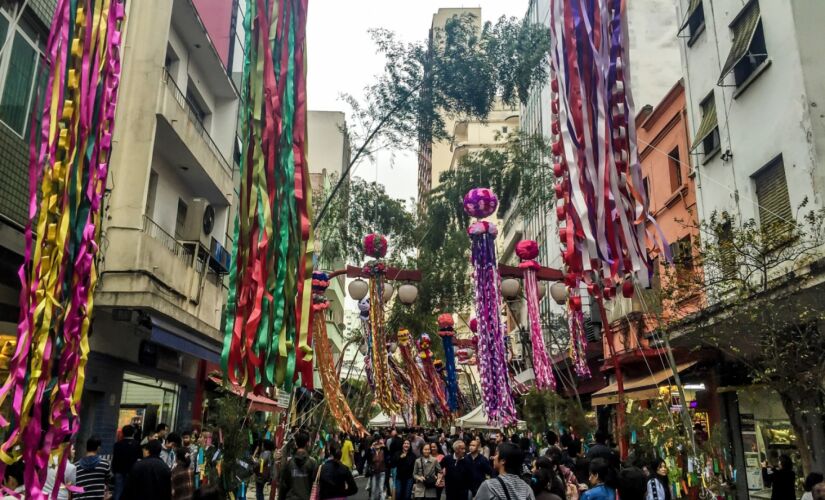 A festa será aberta a todos e ocorrerá na praça que carrega o mesmo nome do bairro