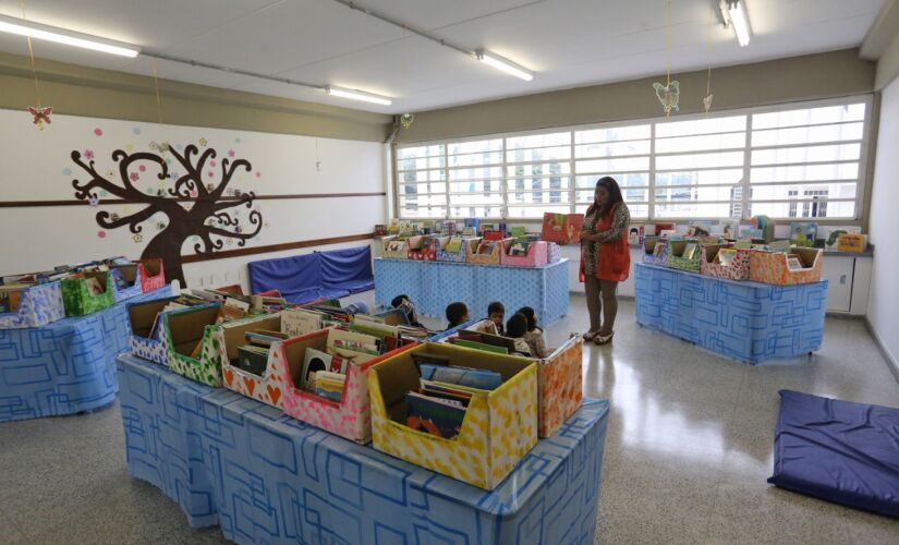 Valor individual dos prêmios aos professores da rede municipal será calculado sobre o valor integral