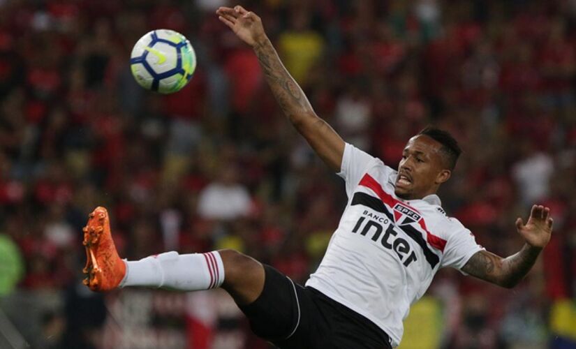 Em seu balanço, o Porto, que comprou Militão em 2018, citou apenas o São Paulo na negociação