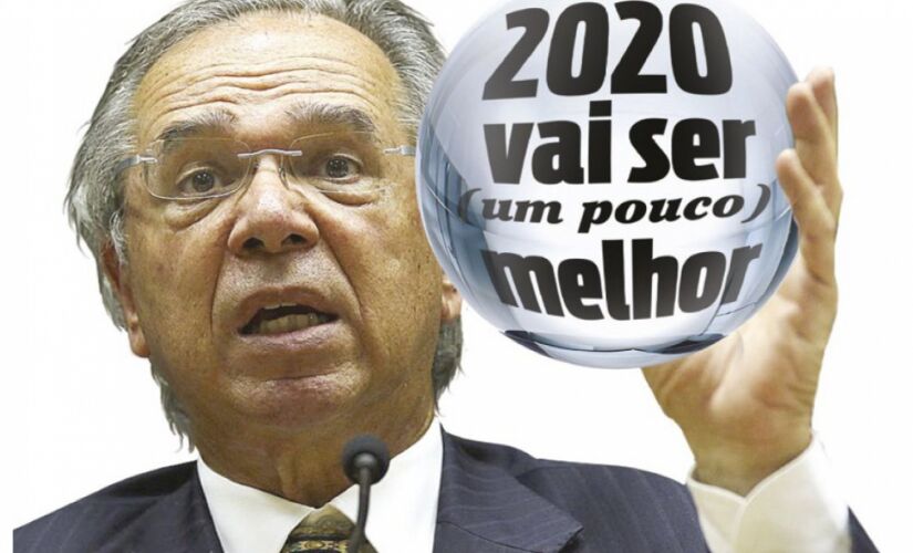 A expectativa é de uma melhora tímida mas consistente na economia nacional