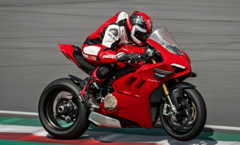 Ducati Panigale V4