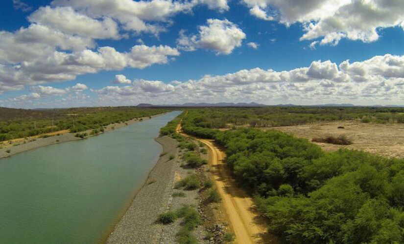  Rio S&atilde;o Francisco