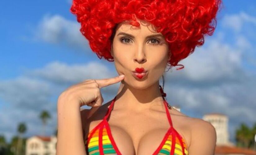 Amanda Cerny