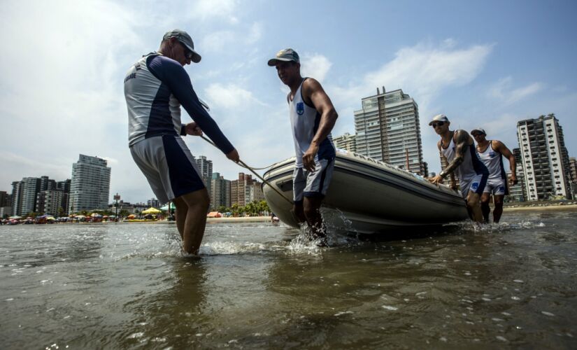 Praia Grande consegue manter zerado o índice de acidentes envolvendo motoaquáticas e outras embarcações