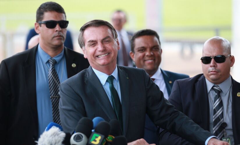 Bolsonaro afirmou que não tem como garantir se conseguirá viabilizar a venda da estatal até o final do seu mandato