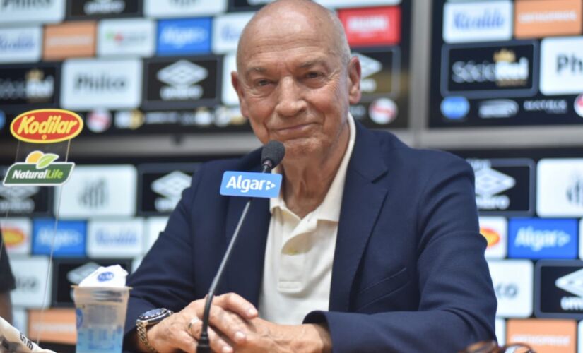 Amigo de Jorge Jesus, Jesualdo evitou comparações com o atual técnico do Flamengo