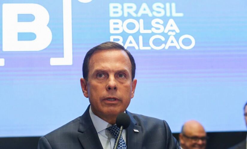 Doria afirma ter conversado com outros governadores e que a posição dos estados é similar à de São Paulo